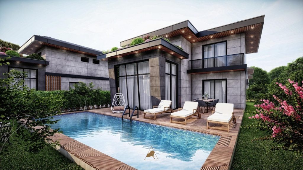 Aşoğlu Kırkpınar Villas