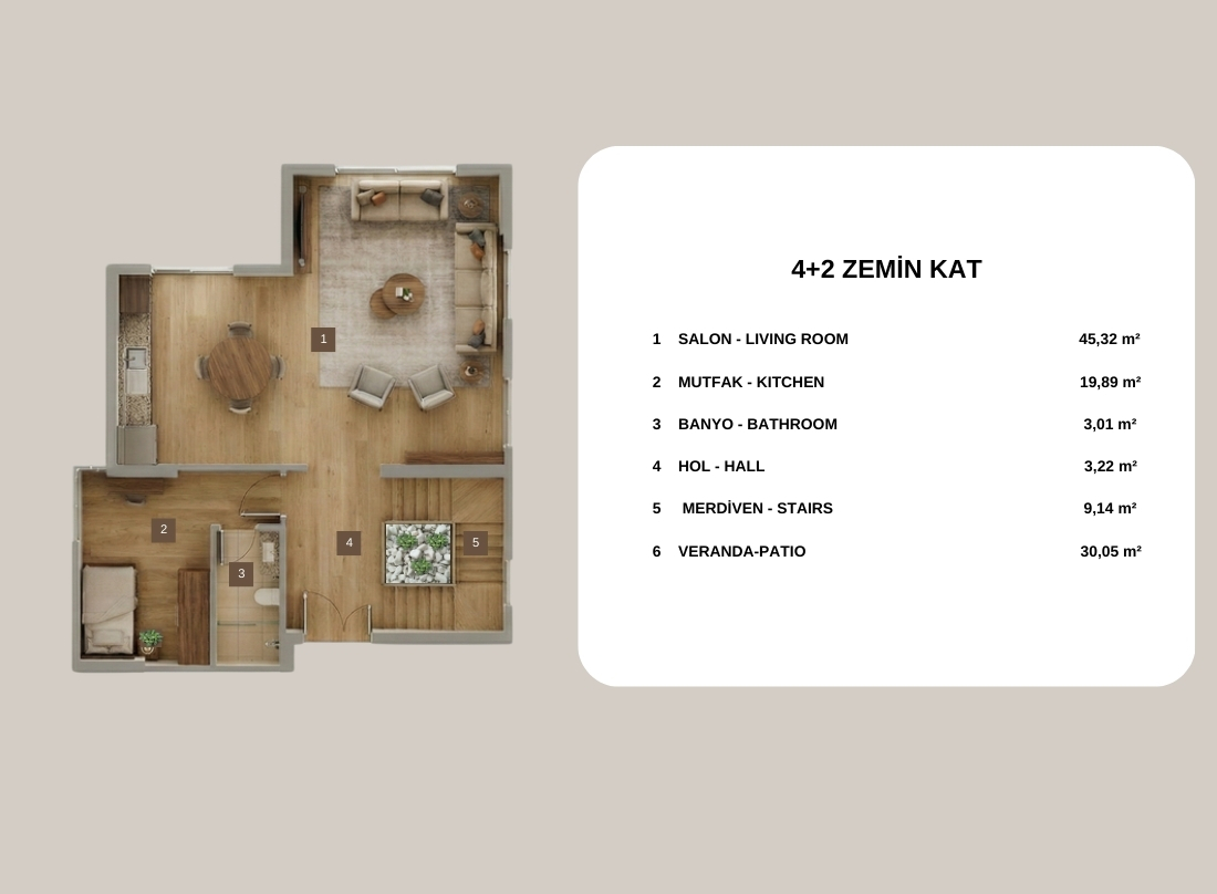 4+2 floor plan 2