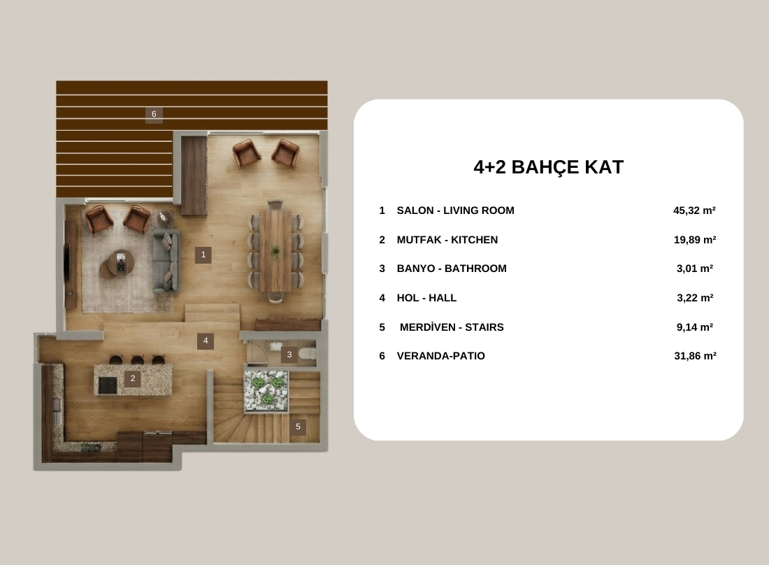 4+2 floor plan 1