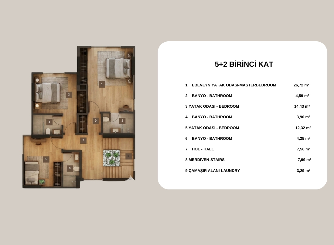 5+2 floor plan 3