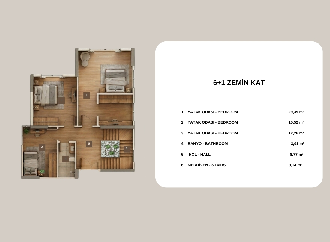 6+1 floor plan 2