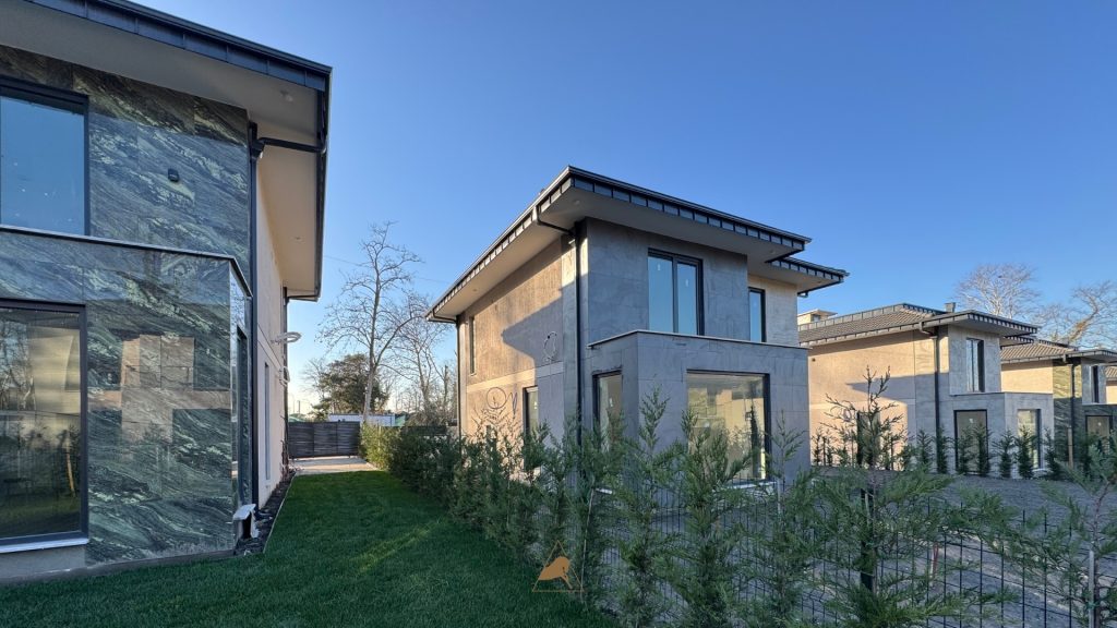 Kırkpınar Konakları – 18-Villa Boutique Project in Sapanca