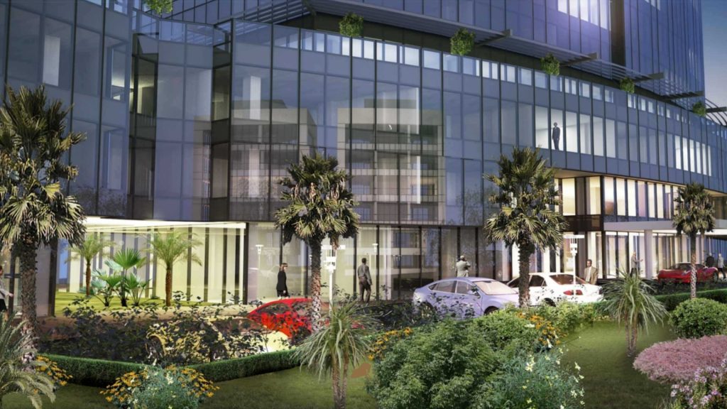 Deluxia park business