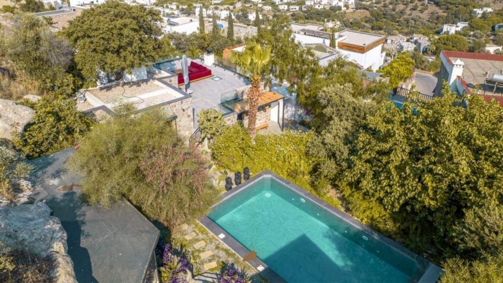 Private Villa – Bodrum