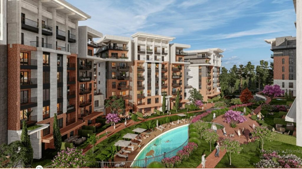 Apartments for sale in İzmit
