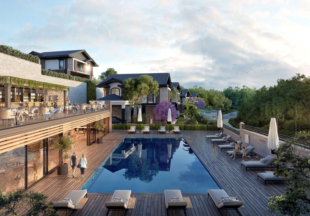Sapanca Villas For Sale