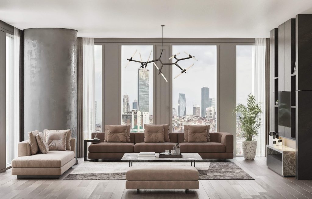 Ferco Line Residence
