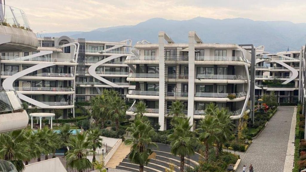 4+1 For Sale in Forum Anatolia – Kartepe
