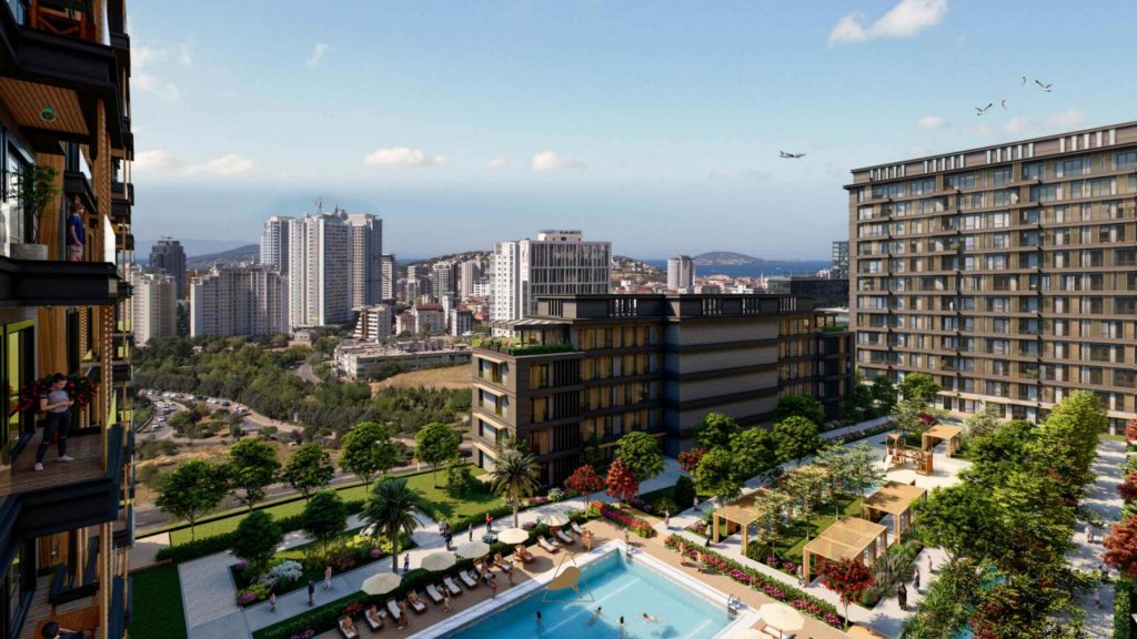 Dünya Şehir Maltepe