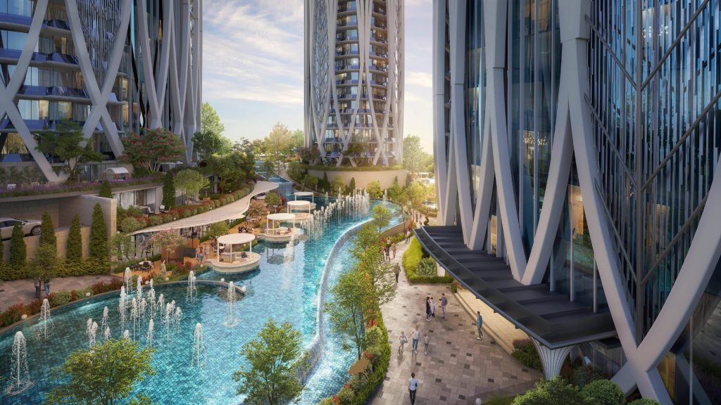 Zeray Future Deluxe City – Etimesgut