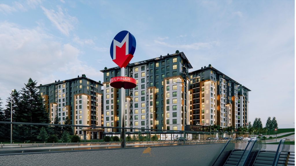 Vialife Eyüp – A Prime Residential Experience in Eyüpsultan, Istanbul