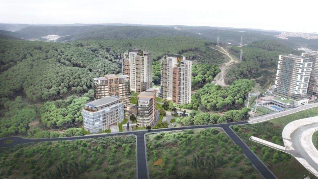Saklı Vadi İstanbul