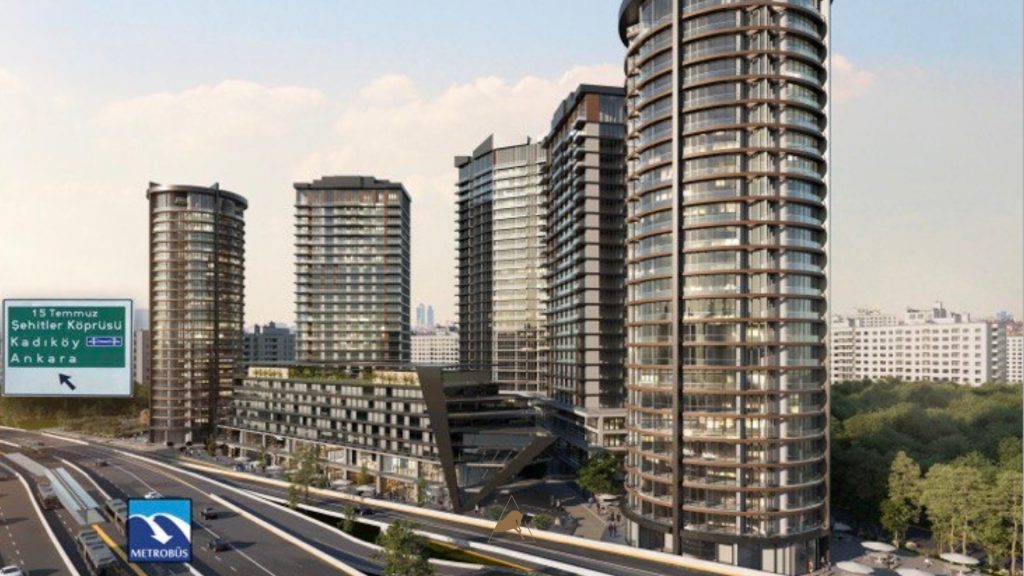 FORTIS – Prime Living & Investment in Kadıköy
