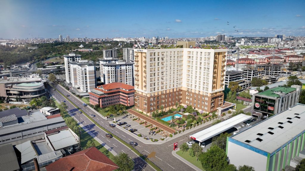Tenet TopKapı Prime: Timeless Luxury in İstanbul
