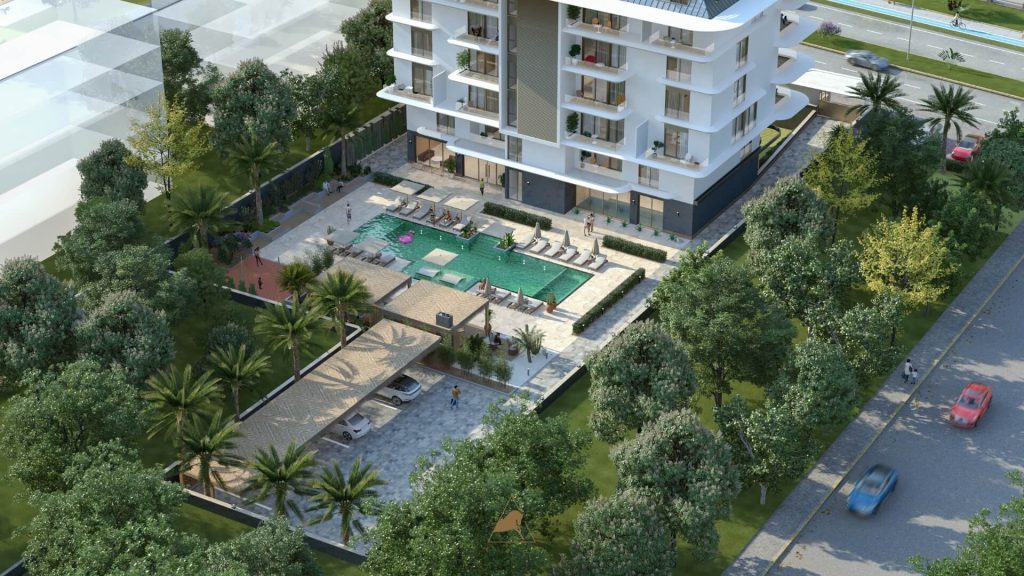 23 Beach – Kestel