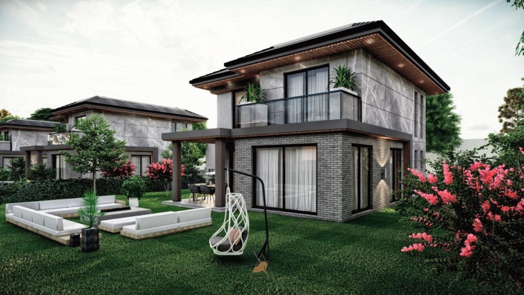 Sapanca Kırkpınar Natho Villas