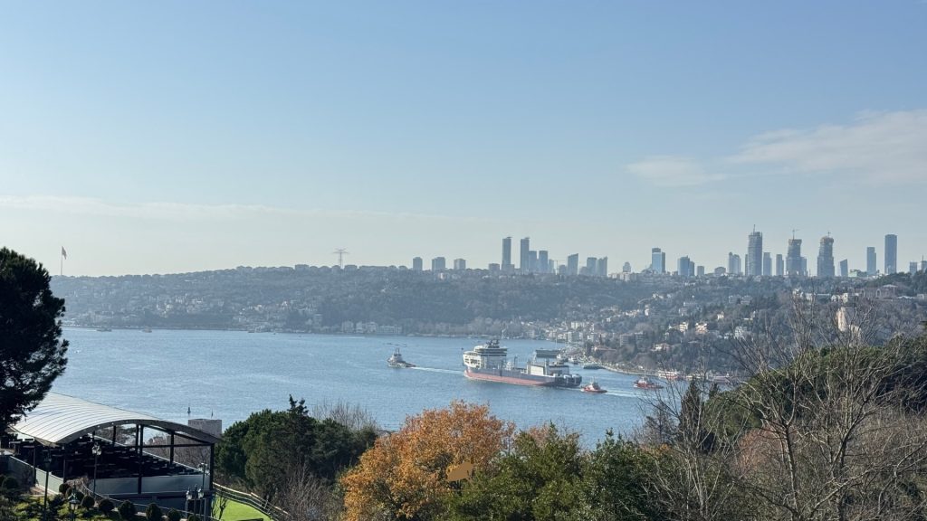 4-Storey Detached Building for Sale in Beykoz Anadolu Hisarı | Full Bosphorus View | Prime Investment Opportunity