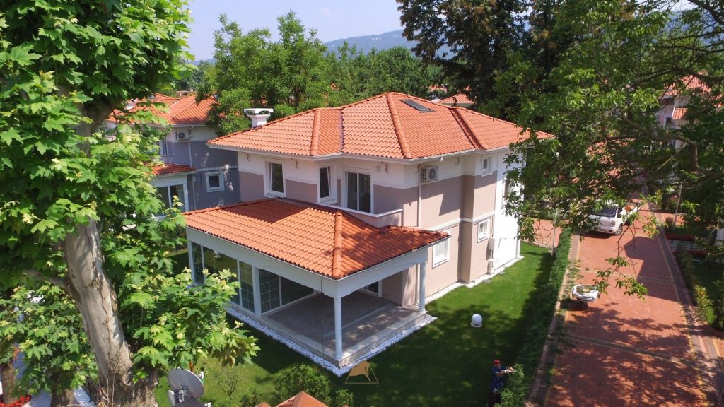 Detached House in Kırkpınar – Sapanca