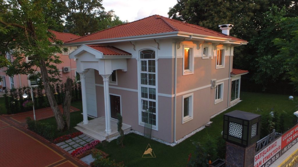 Detached House in Kırkpınar – Sapanca