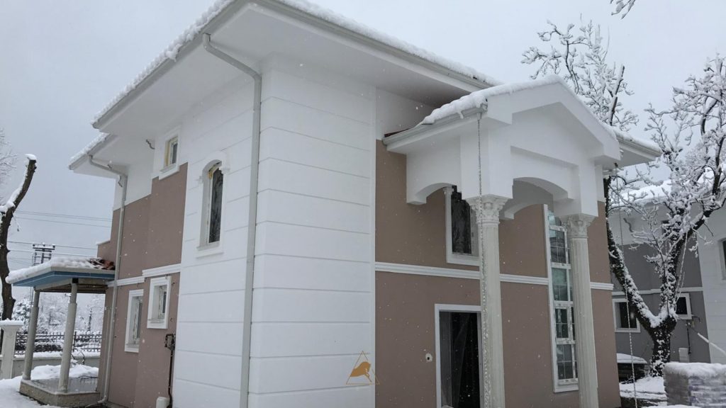 Detached House in Kırkpınar – Sapanca