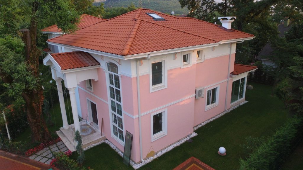 Detached House in Kırkpınar – Sapanca