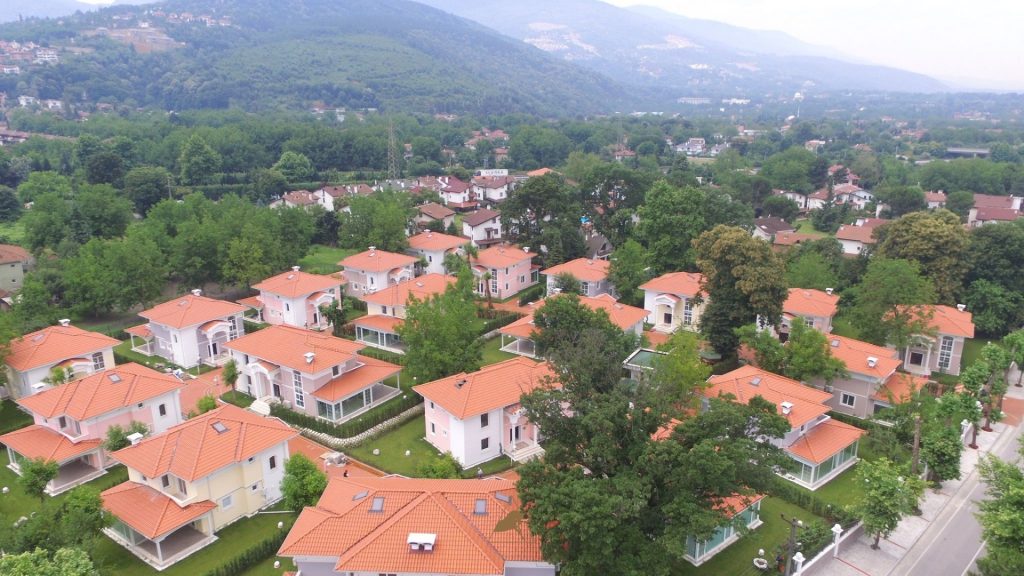 Detached House in Kırkpınar – Sapanca