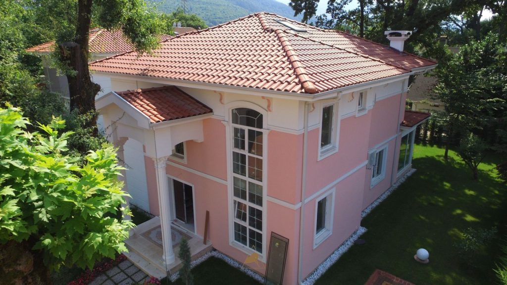 Detached House in Kırkpınar – Sapanca