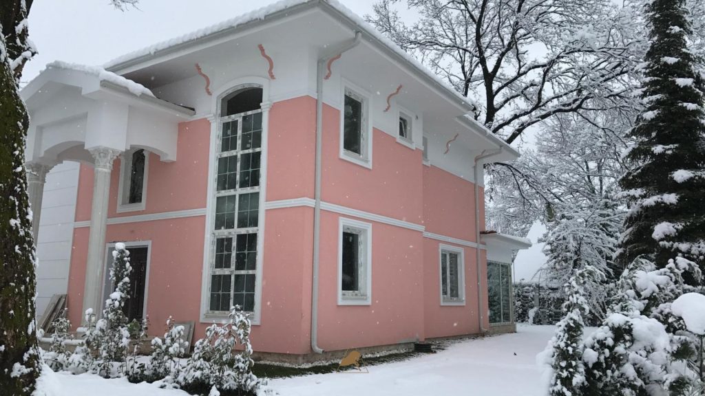Detached House in Kırkpınar – Sapanca