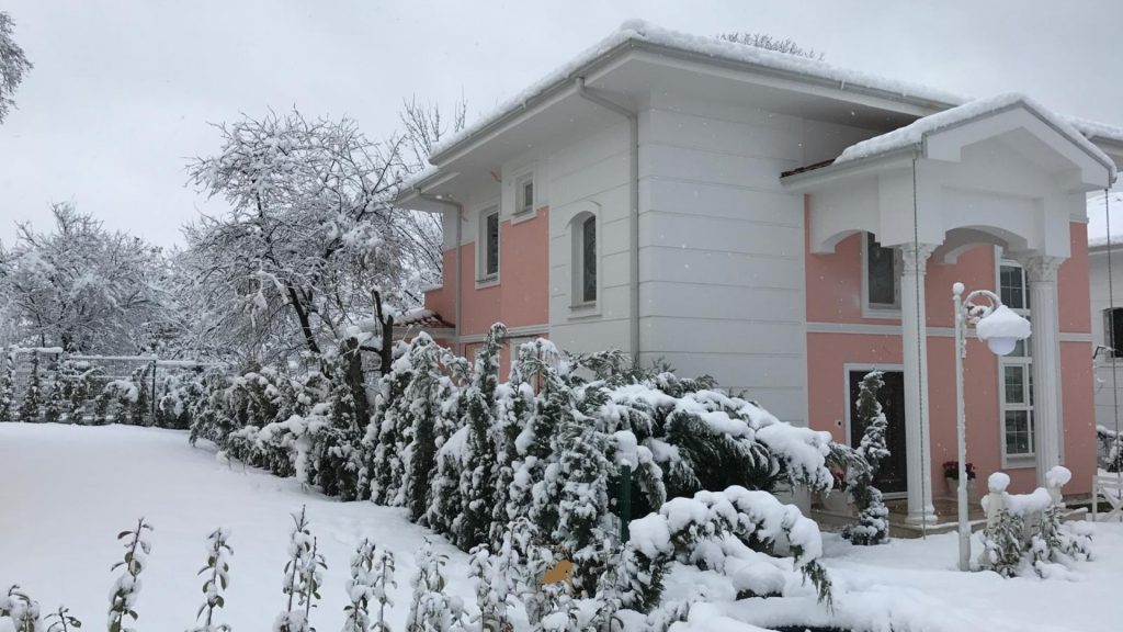 Detached House in Kırkpınar – Sapanca
