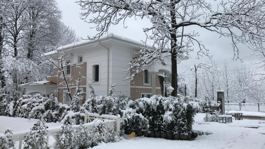 Detached House in Kırkpınar – Sapanca