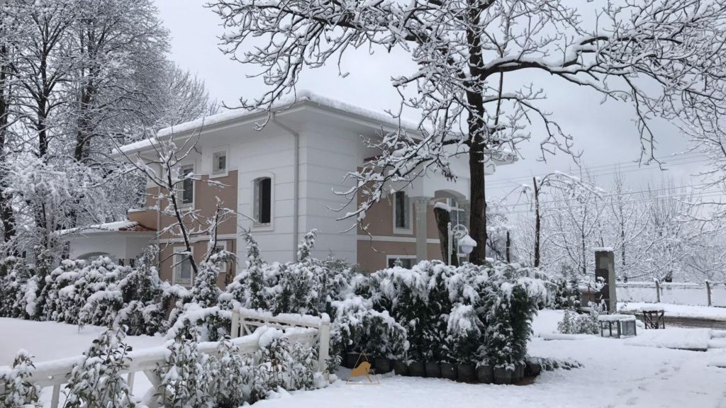 Detached House in Kırkpınar – Sapanca