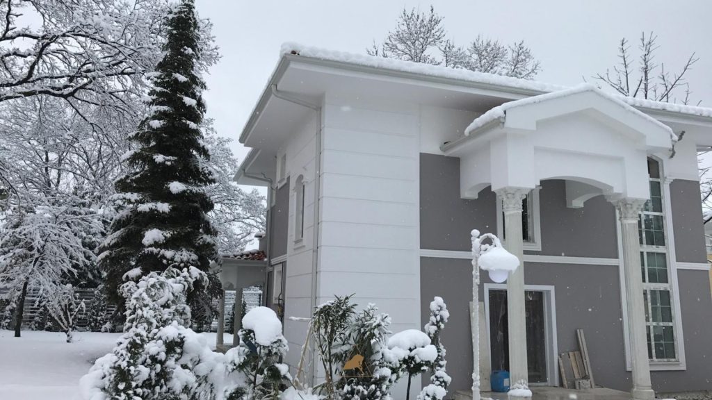Detached House in Kırkpınar – Sapanca