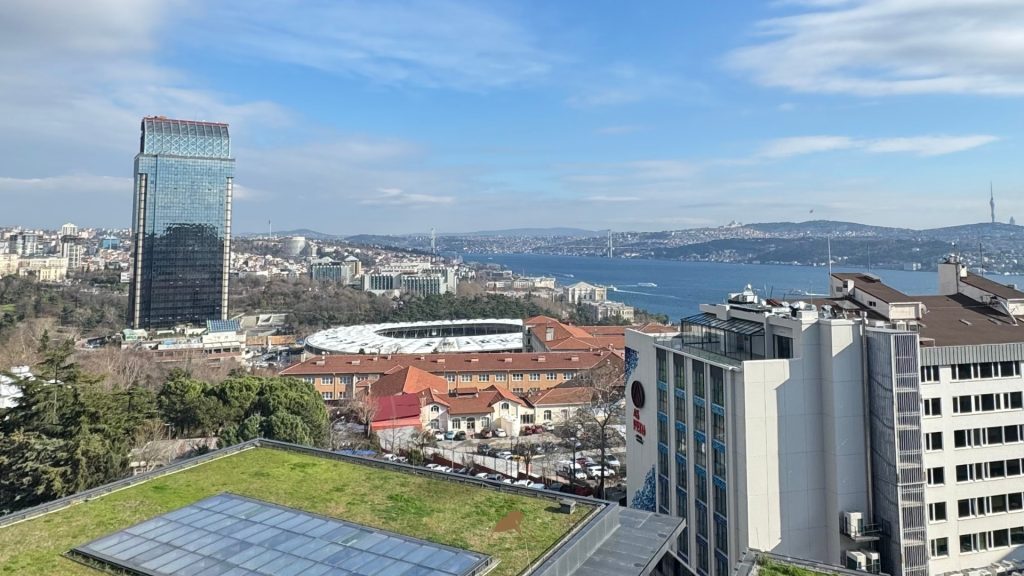 Luxury Apartments with Bosphorus & Taksim Views in Gümüşsuyu | Duplex & Mid-Floor Units | New Development