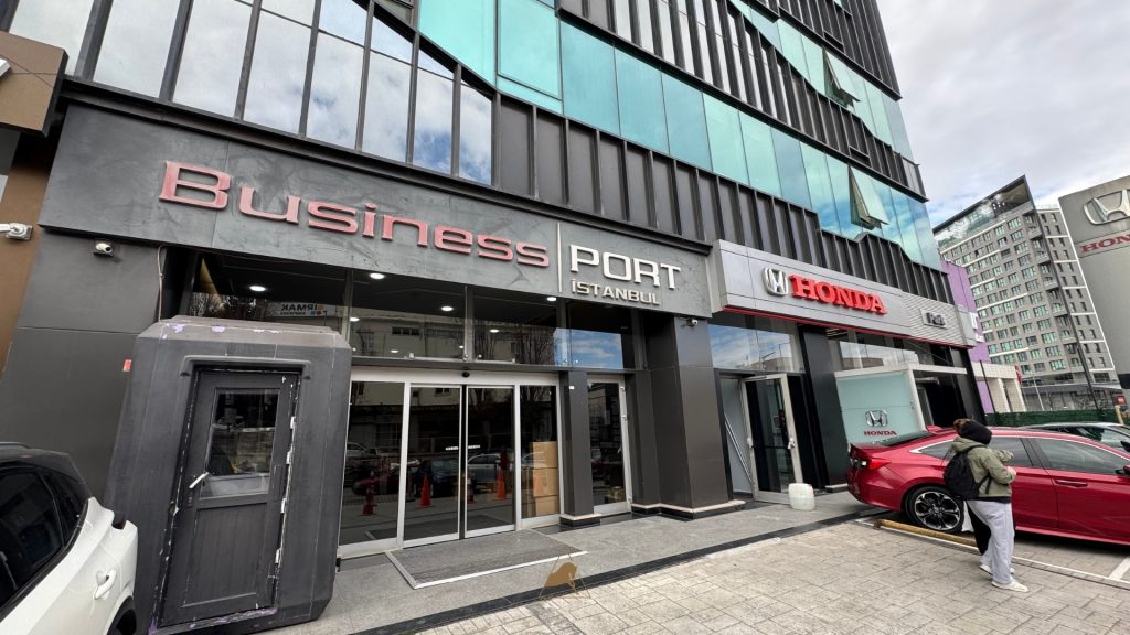 Office for Sale at Business Port Plaza, Basın Ekspres