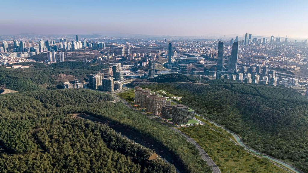 Maslak Koru