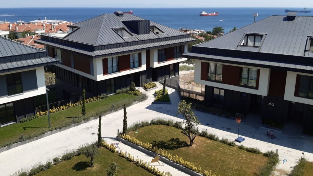 3+1 for sale in Büyükçekmece